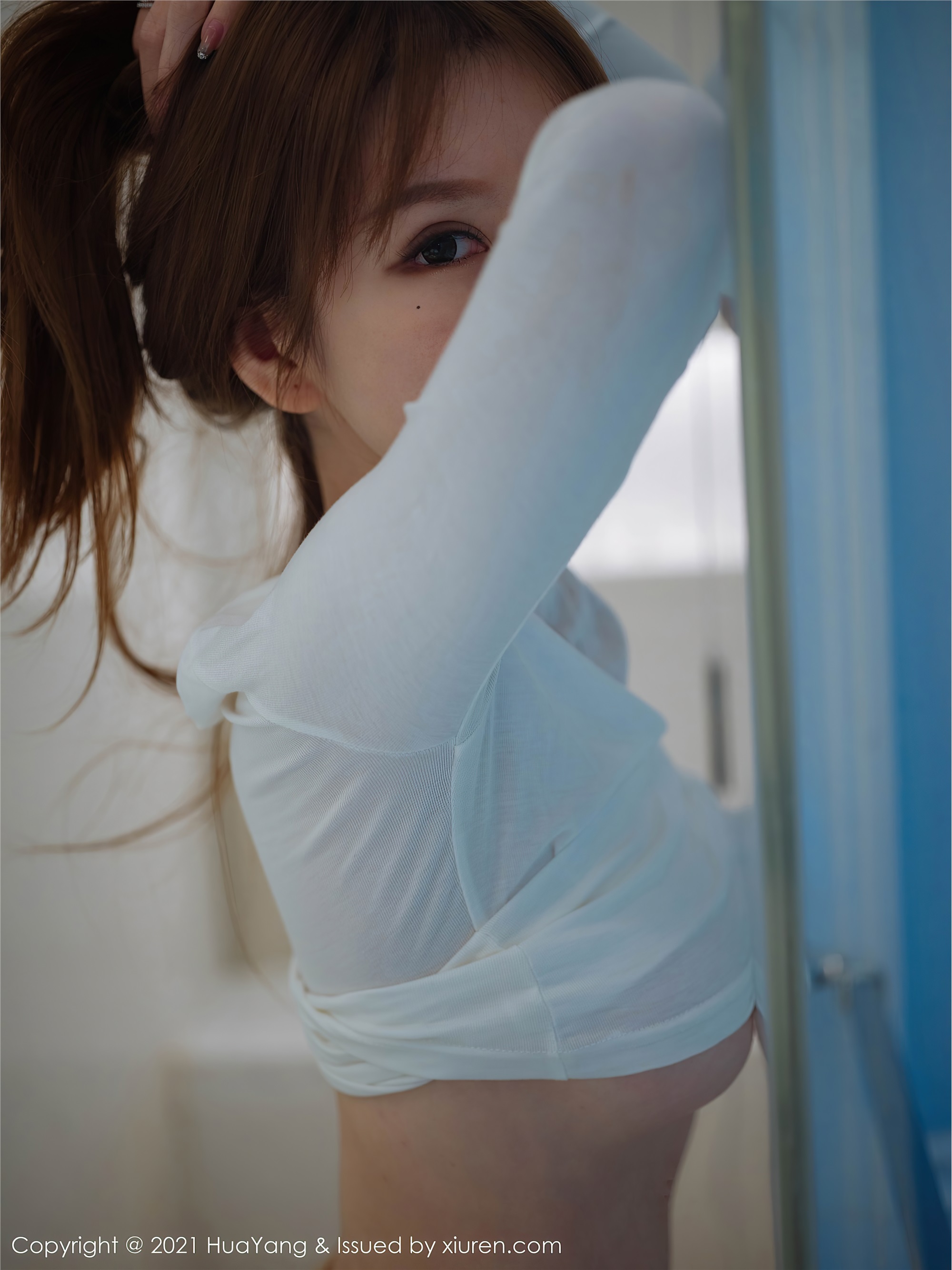 HuaYang花漾  2021.01.22 VOL.357 周于希Sandy